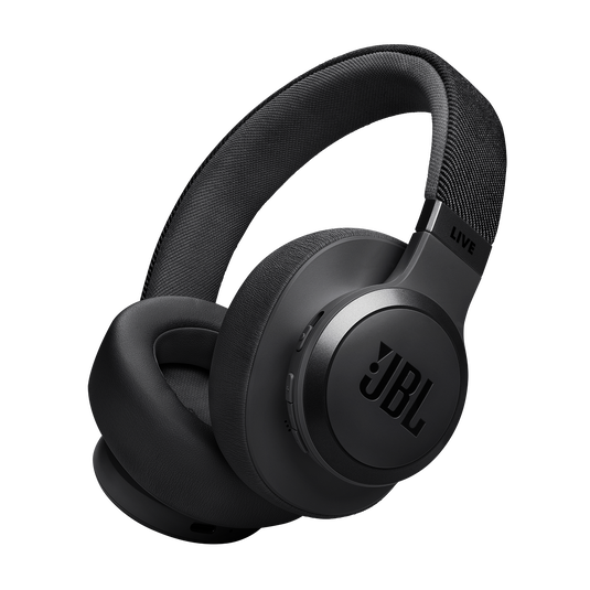 JBL Bluetooth slušalice Live 770NC - Black - iSTYLE RS