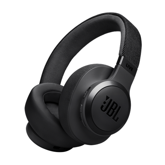 JBL Bluetooth slušalice Live 770NC - Black - iSTYLE RS