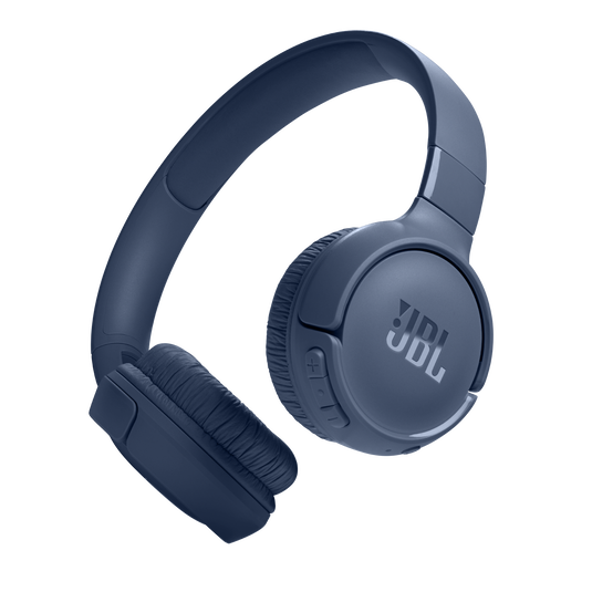 JBL Bežične slušalice Tune 520BT - Blue - iSTYLE RS