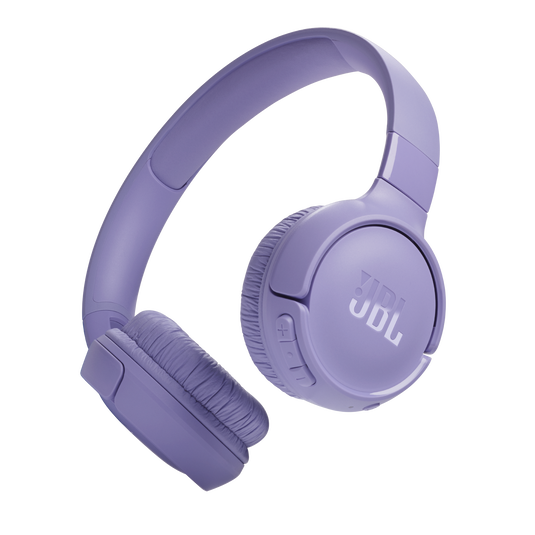 JBL Bežične slušalice Tune 520BT Purple - iSTYLE RS