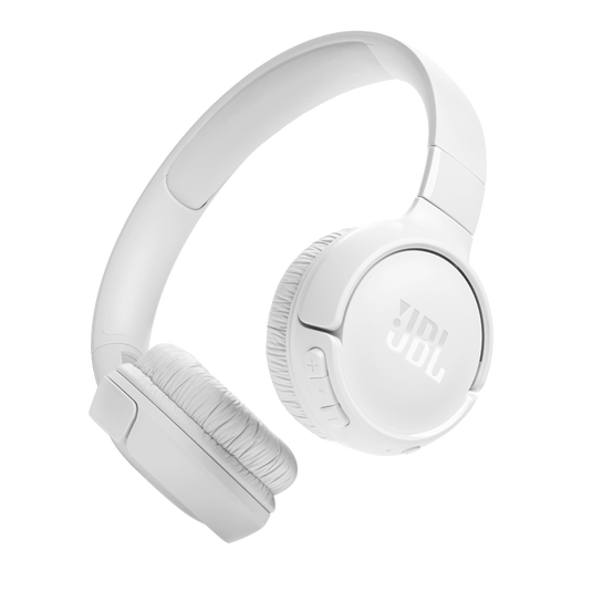 JBL Bežične slušalice Tune 520BT White - iSTYLE RS