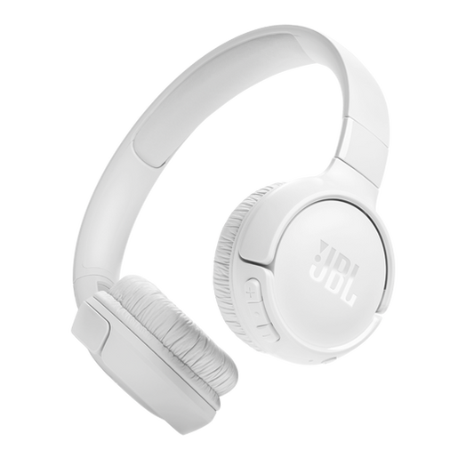 JBL Bežične slušalice Tune 520BT White - iSTYLE RS
