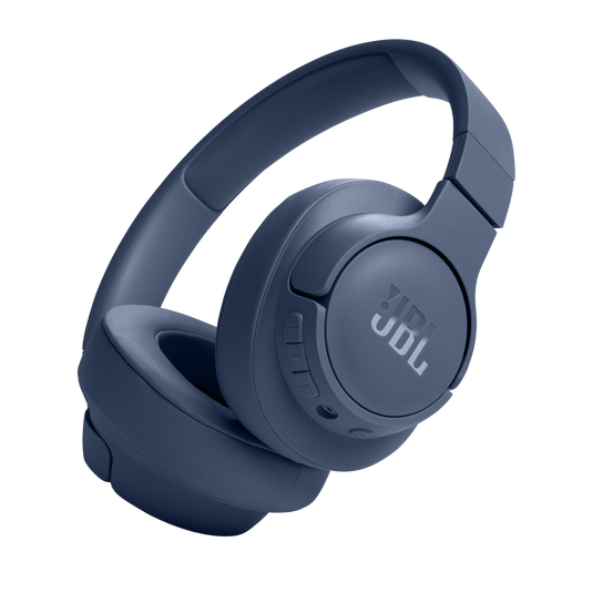 JBL Bežične slušalice Tune 720BT - Blue - iSTYLE RS