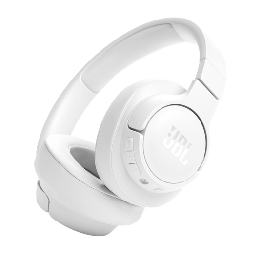 JBL Bežične slušalice Tune 720BT - White - iSTYLE RS