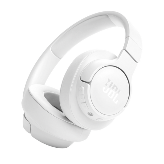 JBL Bežične slušalice Tune 720BT - White - iSTYLE RS