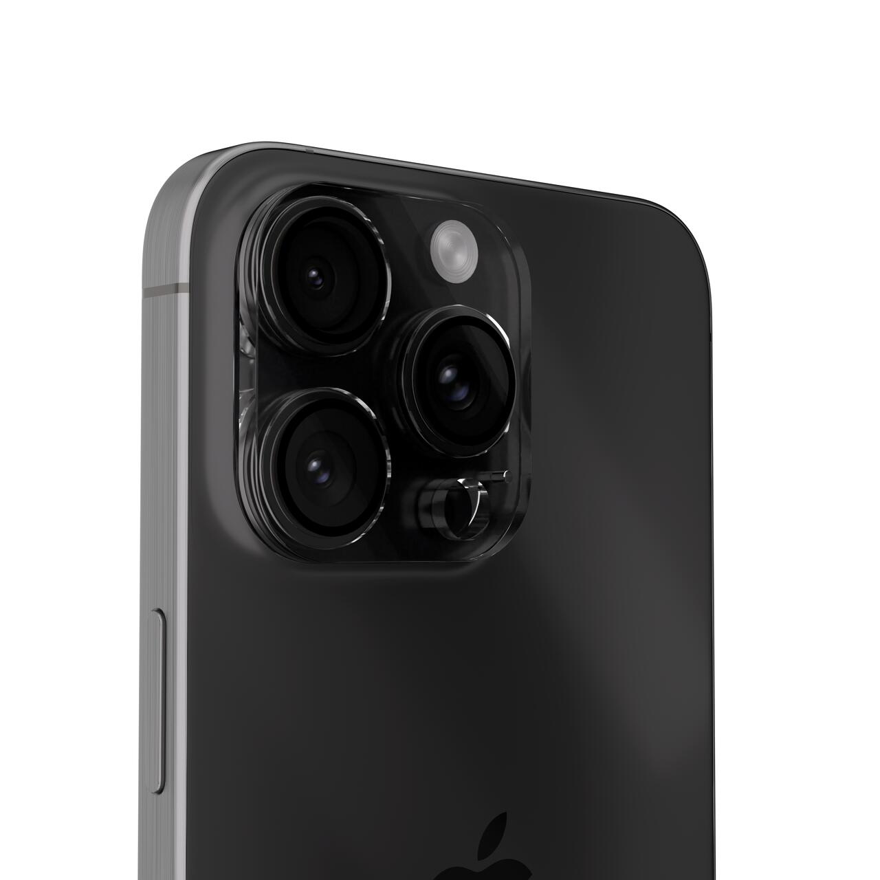 Next One Lens Glass Protection za iPhone 16 Pro - iSTYLE RS