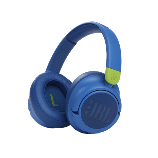 JBL Bežične slušalice JR 460NC - Blue - iSTYLE RS