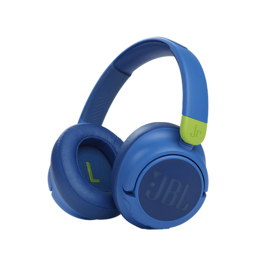 JBL Bežične slušalice JR 460NC - Blue - iSTYLE RS
