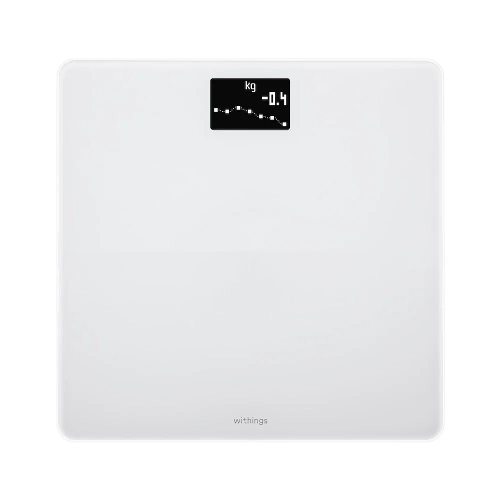 Withings Body BMI Wi-Fi scale - White - iSTYLE RS