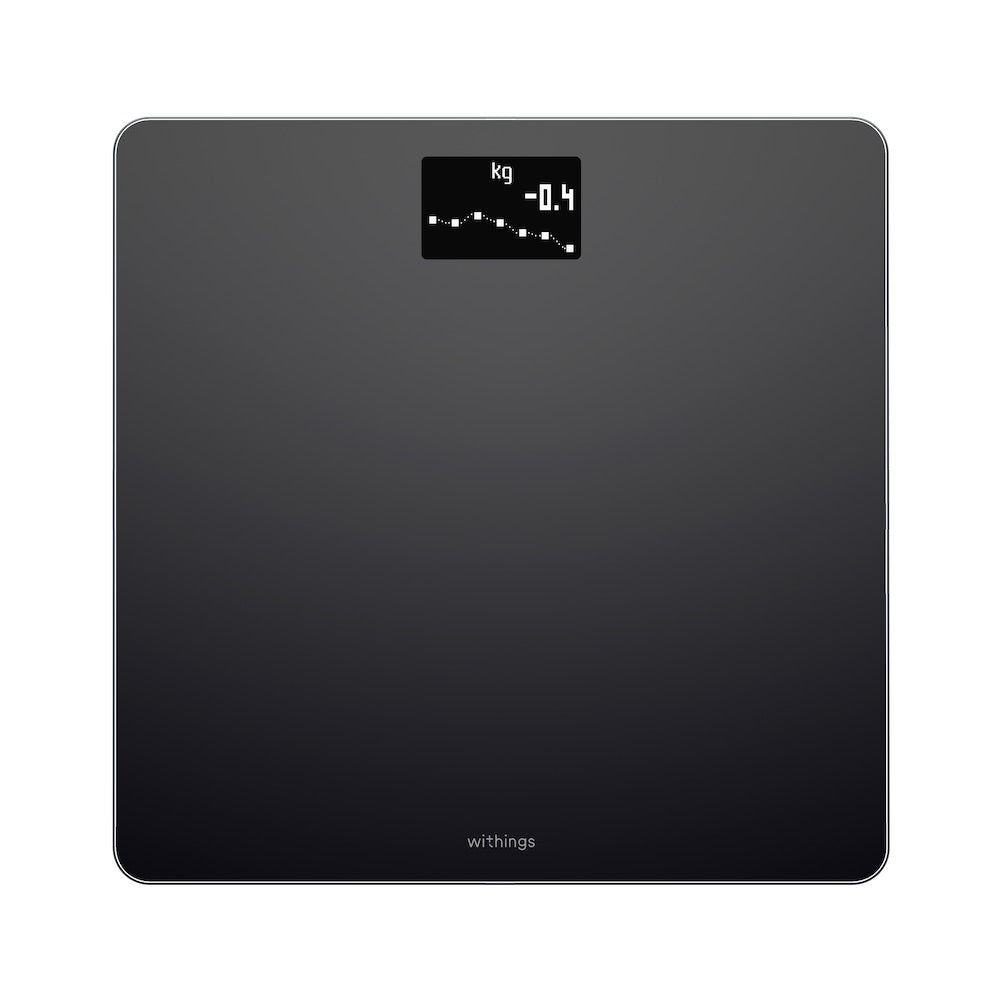 Withings Body BMI Wi-Fi scale - Black - iSTYLE RS