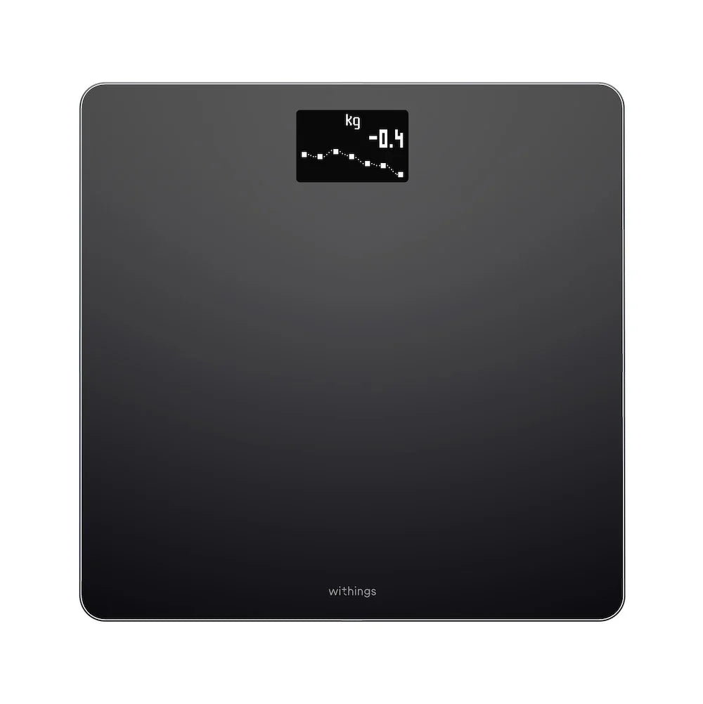 Withings Body BMI Wi-Fi scale - Black - iSTYLE RS