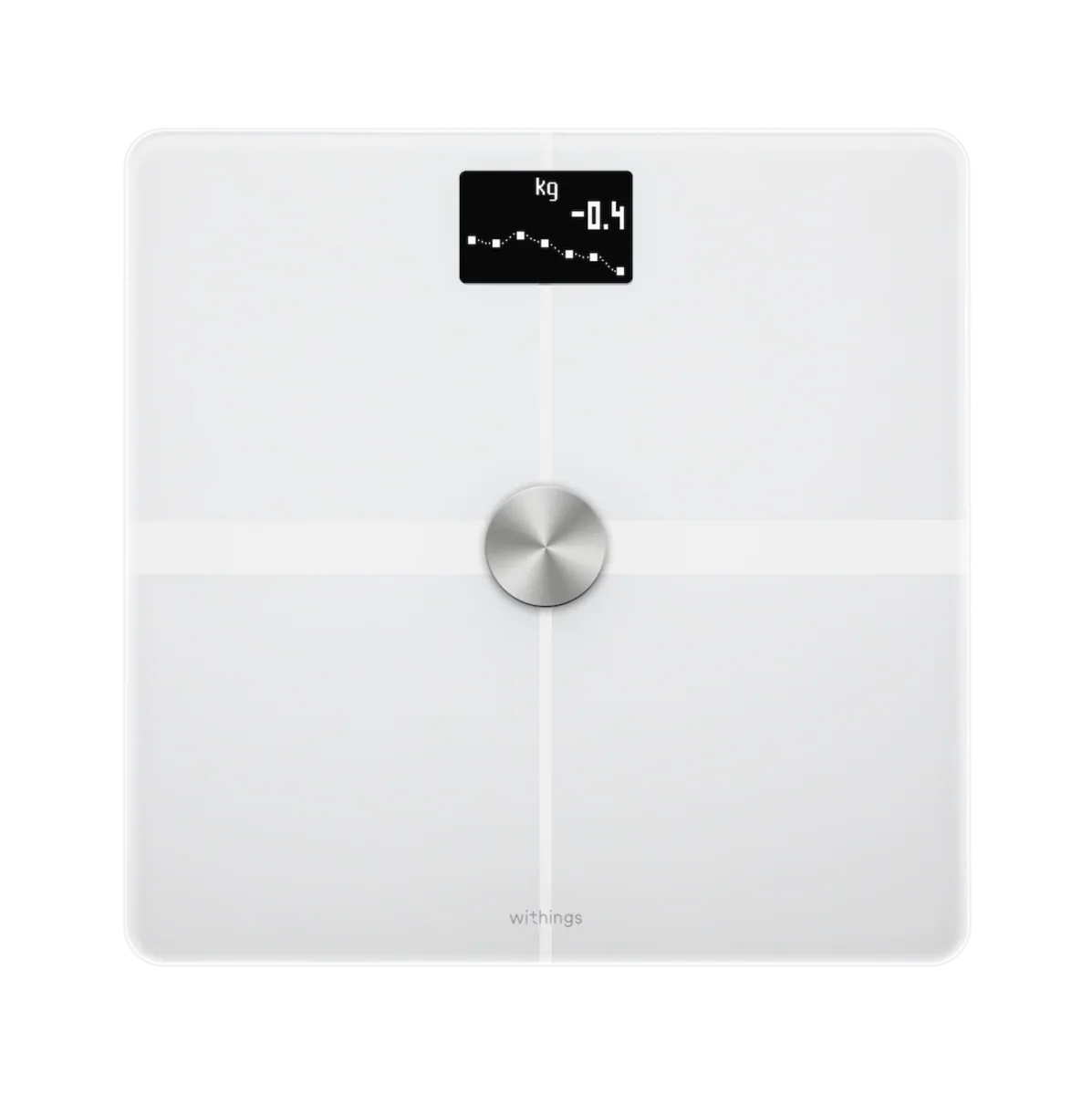 Withings Body+ - Bela - iSTYLE RS