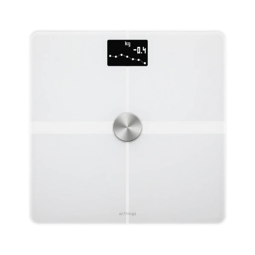 Withings Body+ - Bela - iSTYLE RS