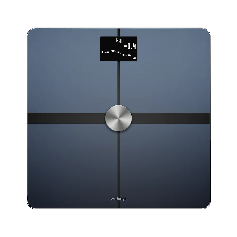 Withings Body+ - Crna - iSTYLE RS