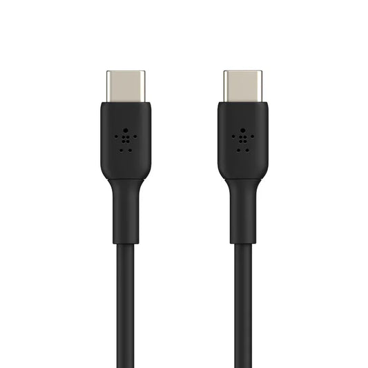 Belkin BOOST CHARGEª USB-C¨ to USB-C Cable, 1M, Black - iSTYLE RS