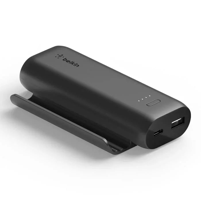 Belkin BoostCharge Power Bank 5K + Stand Play Series - iSTYLE RS
