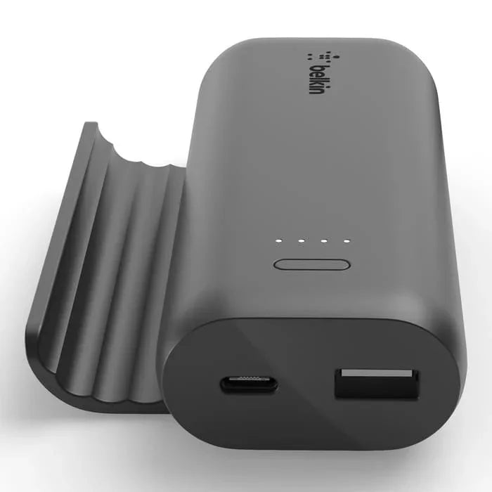 Belkin BoostCharge Power Bank 5K + Stand Play Series - iSTYLE RS