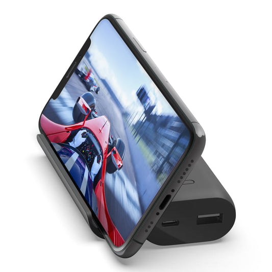 Belkin BoostCharge Power Bank 5K + Stand Play Series - iSTYLE RS