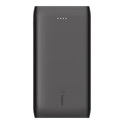 Belkin BoostCharge USB-C PD Power Bank 10K + USB-C Cable - Black - iSTYLE RS