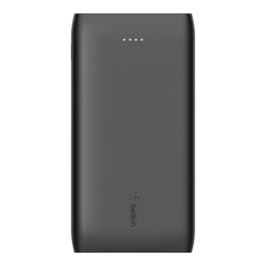 Belkin BoostCharge USB-C PD Power Bank 10K + USB-C Cable - Black - iSTYLE RS