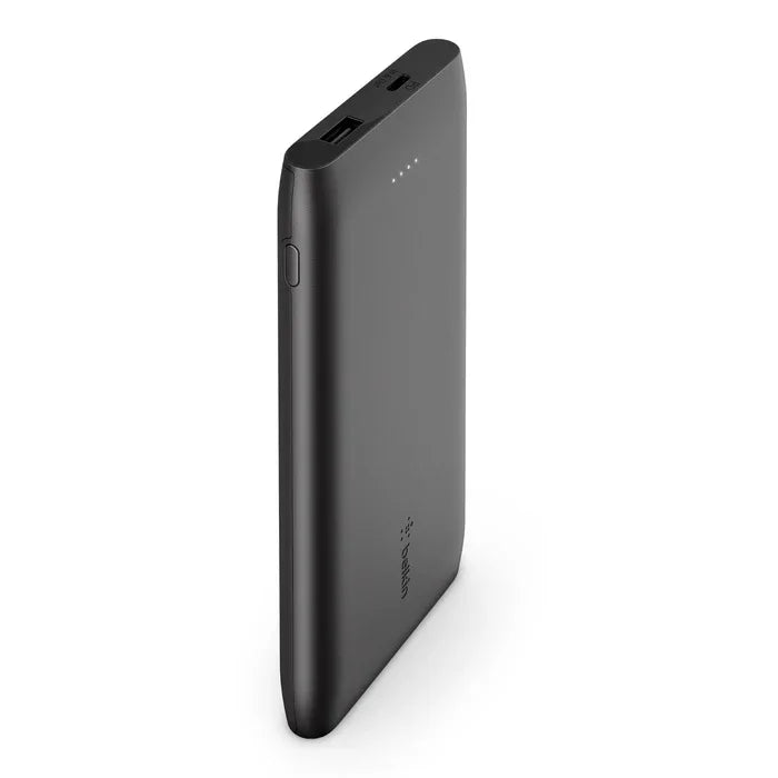 Belkin BoostCharge USB-C PD Power Bank 10K + USB-C Cable - Black - iSTYLE RS