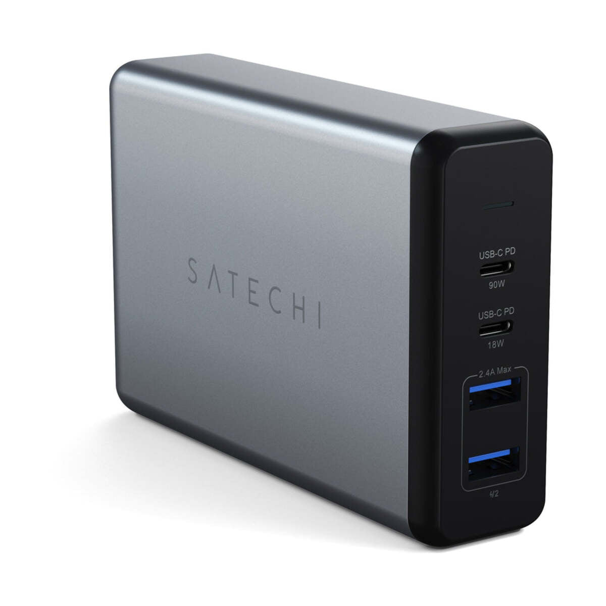 Satechi 108W Pro USB-C PD Desktop Charger - iSTYLE RS