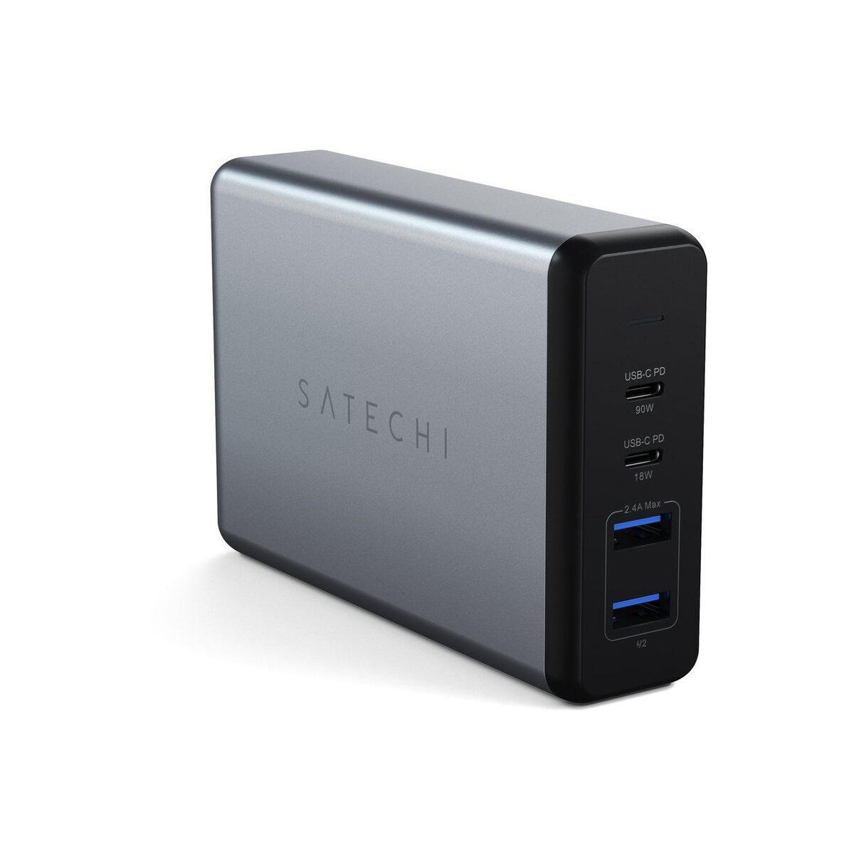 Satechi 108W Pro USB-C PD Desktop Charger - iSTYLE RS
