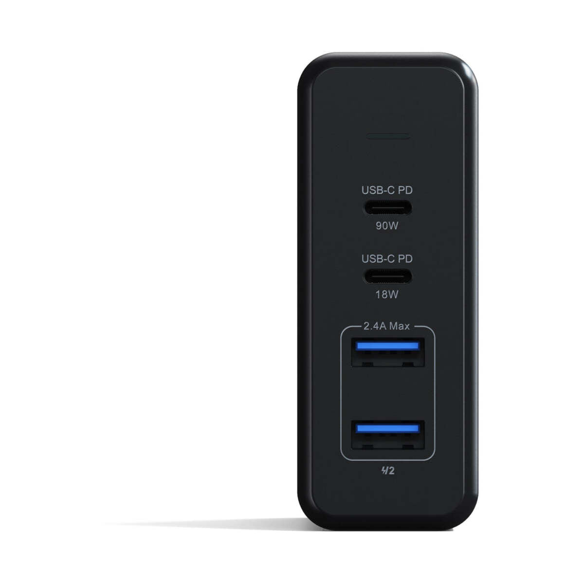 Satechi 108W Pro USB-C PD Desktop Charger - iSTYLE RS