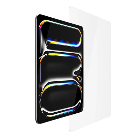 Folie de protecție din sticlă temperată Next One pentru iPad Pro 11 M4 - iSTYLE RS