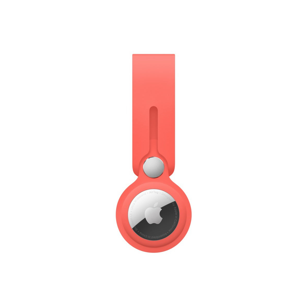Apple AirTag Loop - Pink Citrus (Seasonal Summer2021) - iSTYLE RS