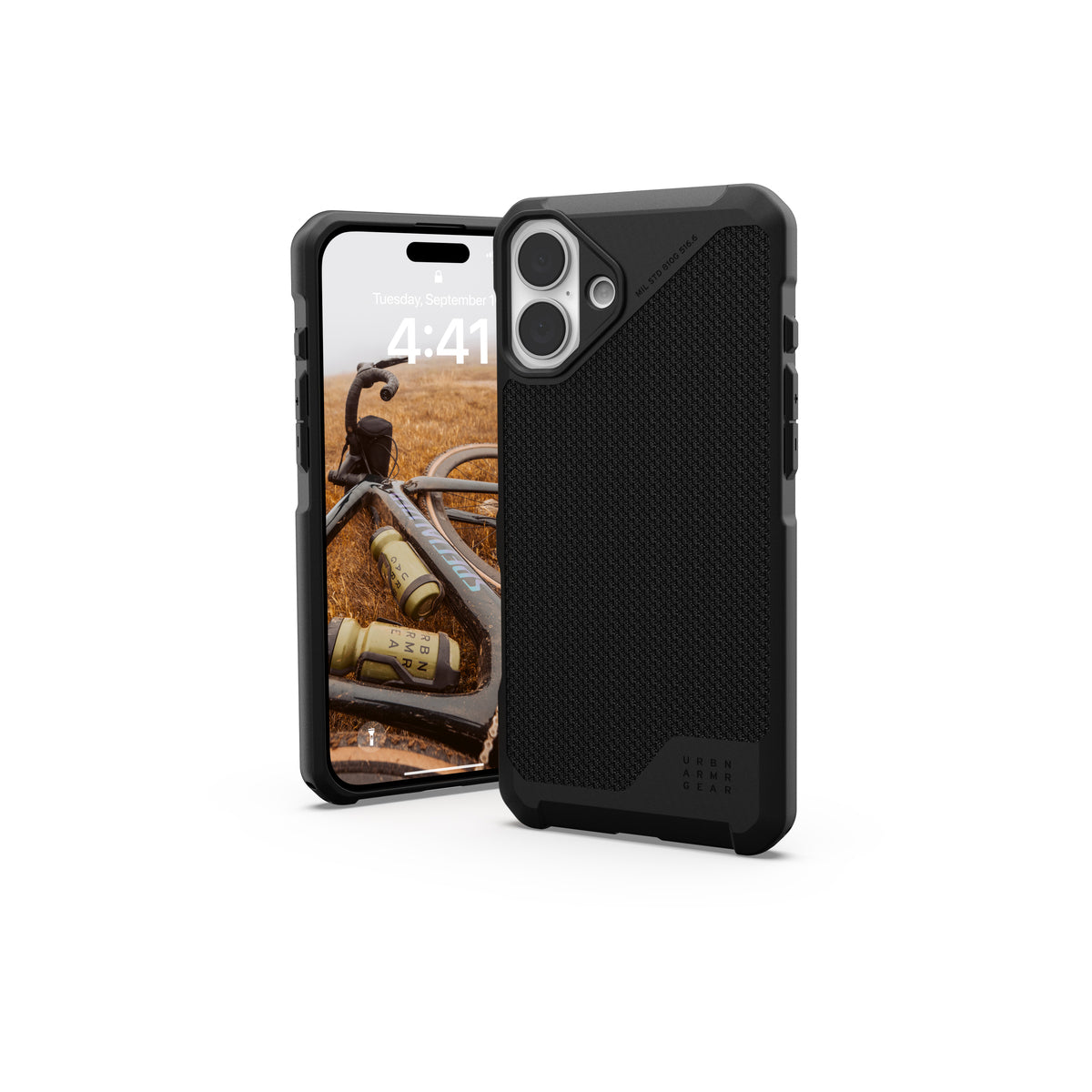 UAG Metropolis LT Magsafe za iPhone 16 Plus - iSTYLE RS