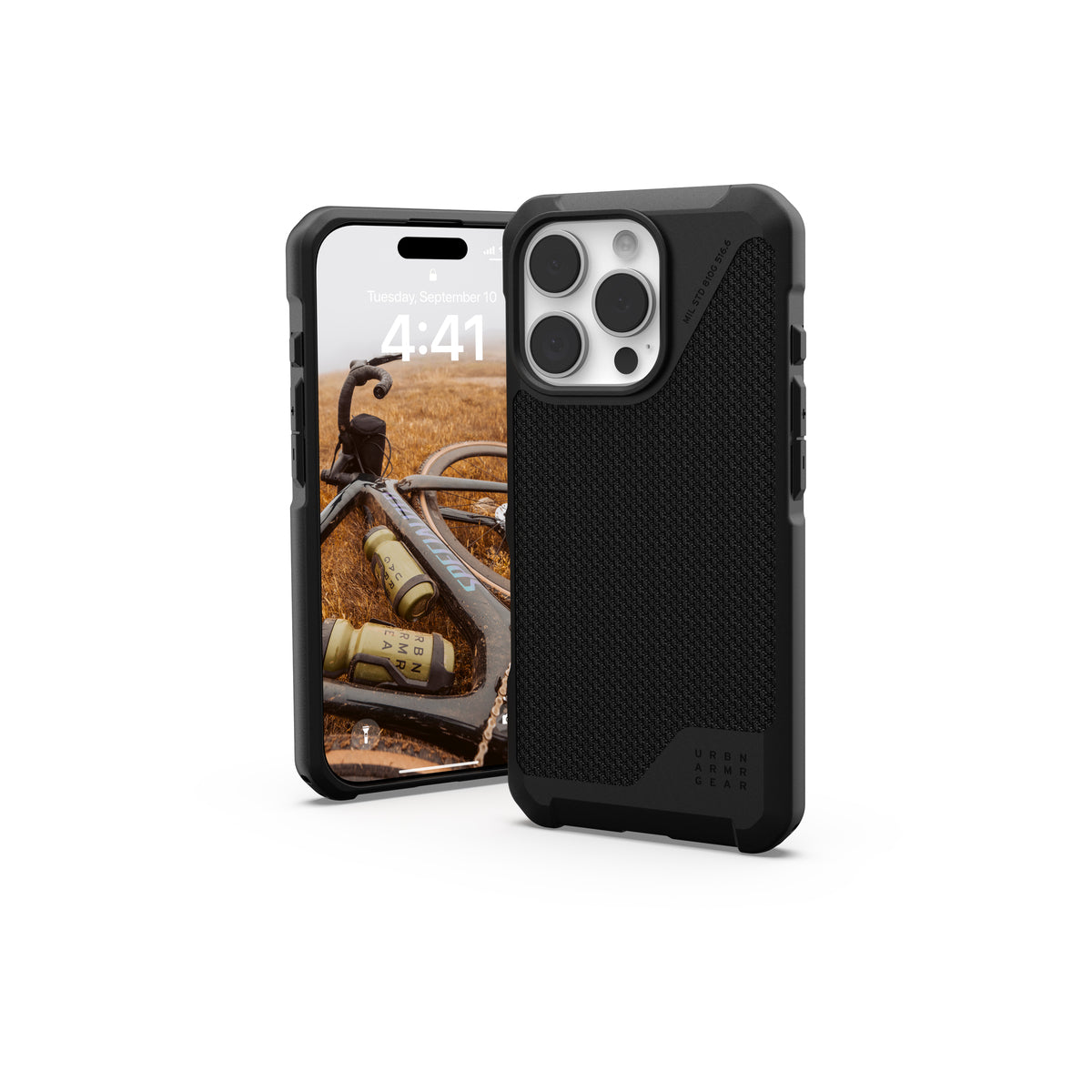 UAG Metropolis LT Magsafe za iPhone 16 Pro - iSTYLE RS