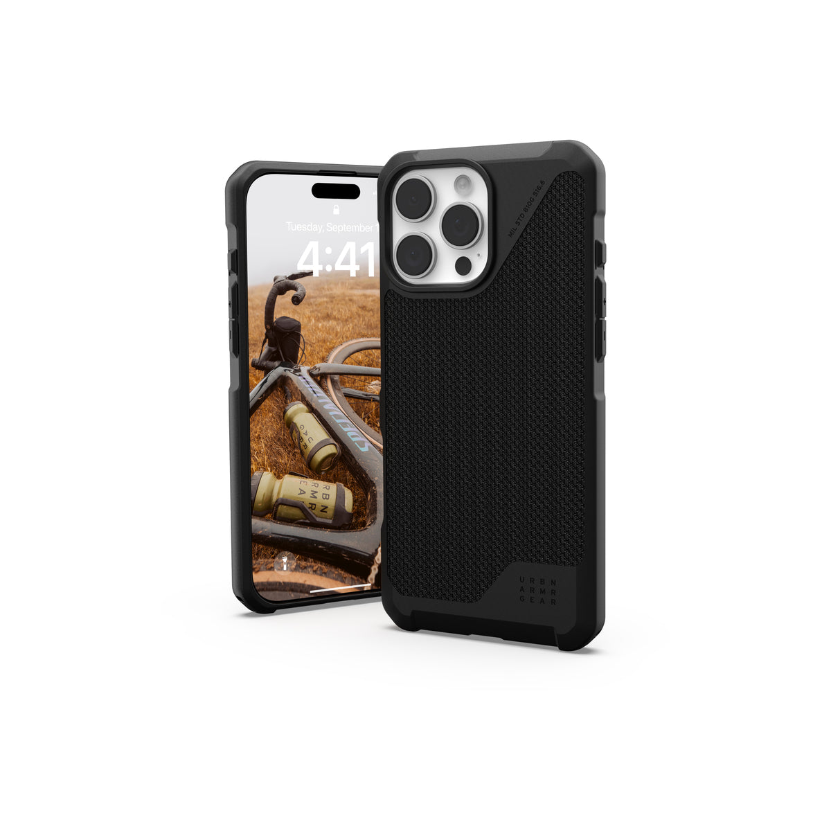 UAG Metropolis LT Magsafe za iPhone 16 Pro Max - iSTYLE RS