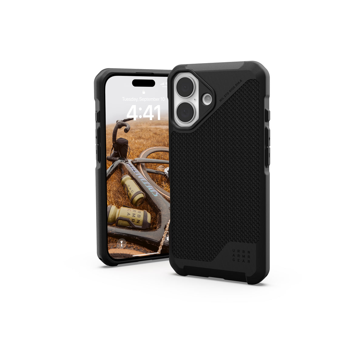 UAG Metropolis LT Magsafe za iPhone 16 - iSTYLE RS