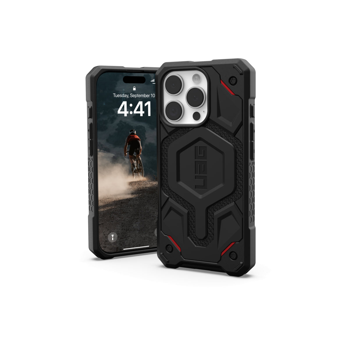 UAG Monarch Pro Magsafe za iPhone 16 Pro - iSTYLE RS