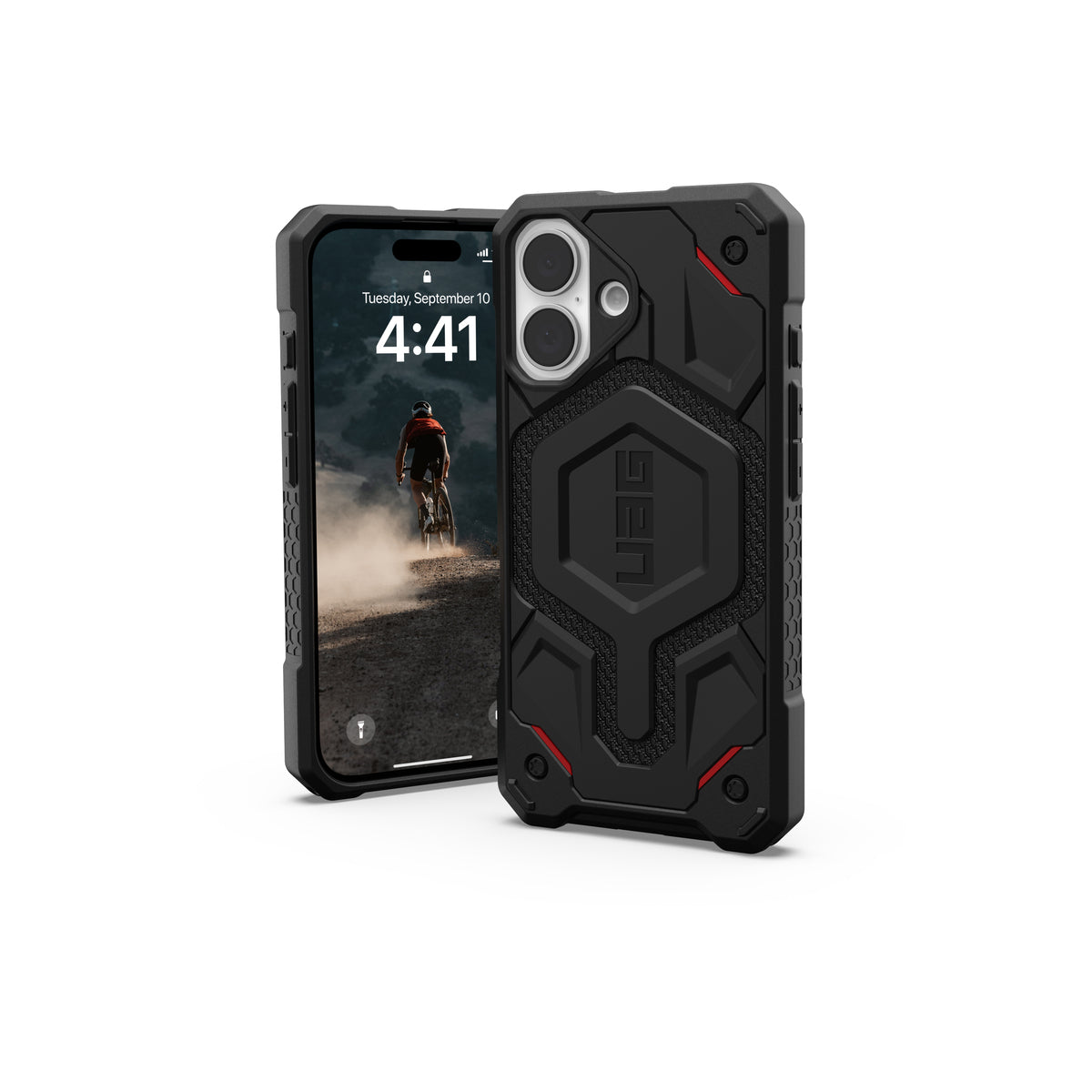 UAG Monarch Pro Magsafe za iPhone 16 - iSTYLE RS