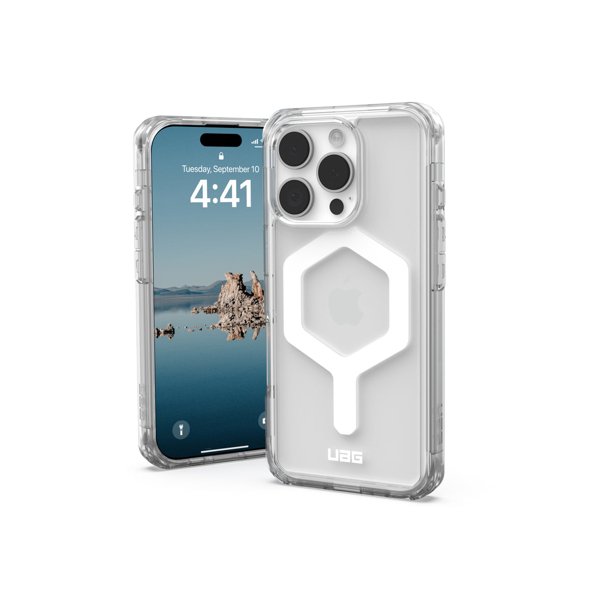 UAG Plyo Magsafe za iPhone 16 Pro - iSTYLE RS