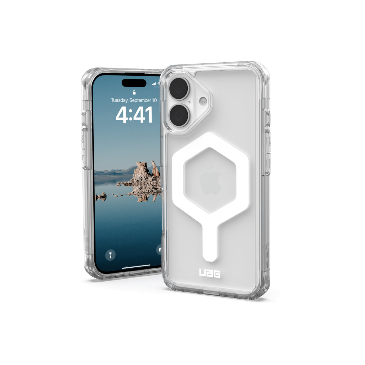UAG Plyo Magsafe za iPhone 16 - iSTYLE RS