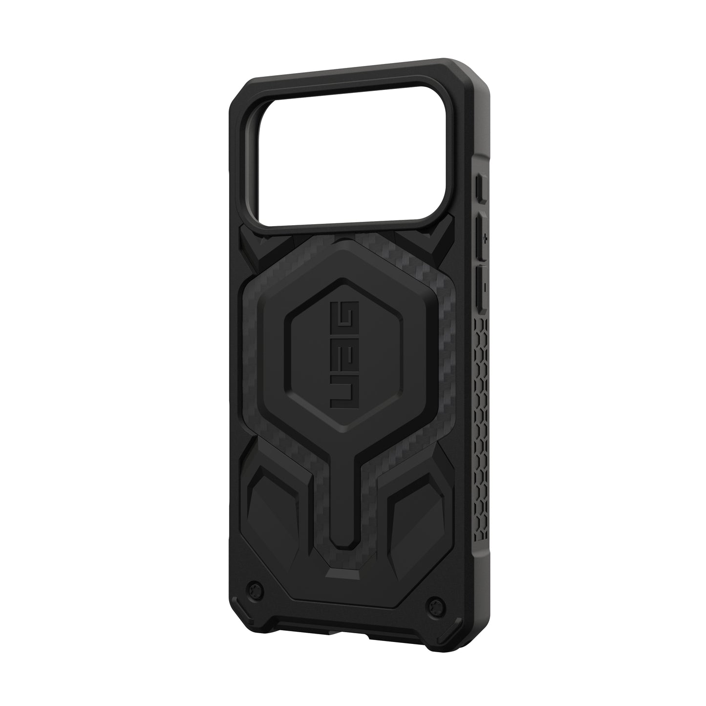 UAG Monarch Pro,Carbon Fiber - iPhone 17 Pro Max