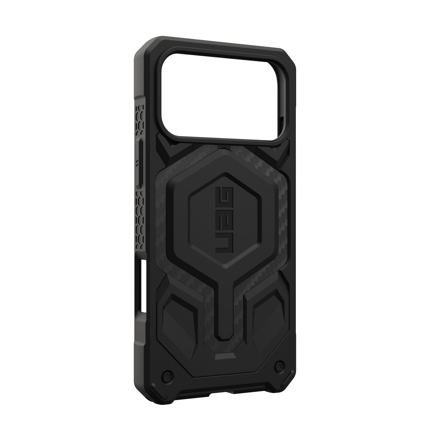 UAG Monarch Pro,Carbon Fiber - iPhone 17 Pro Max