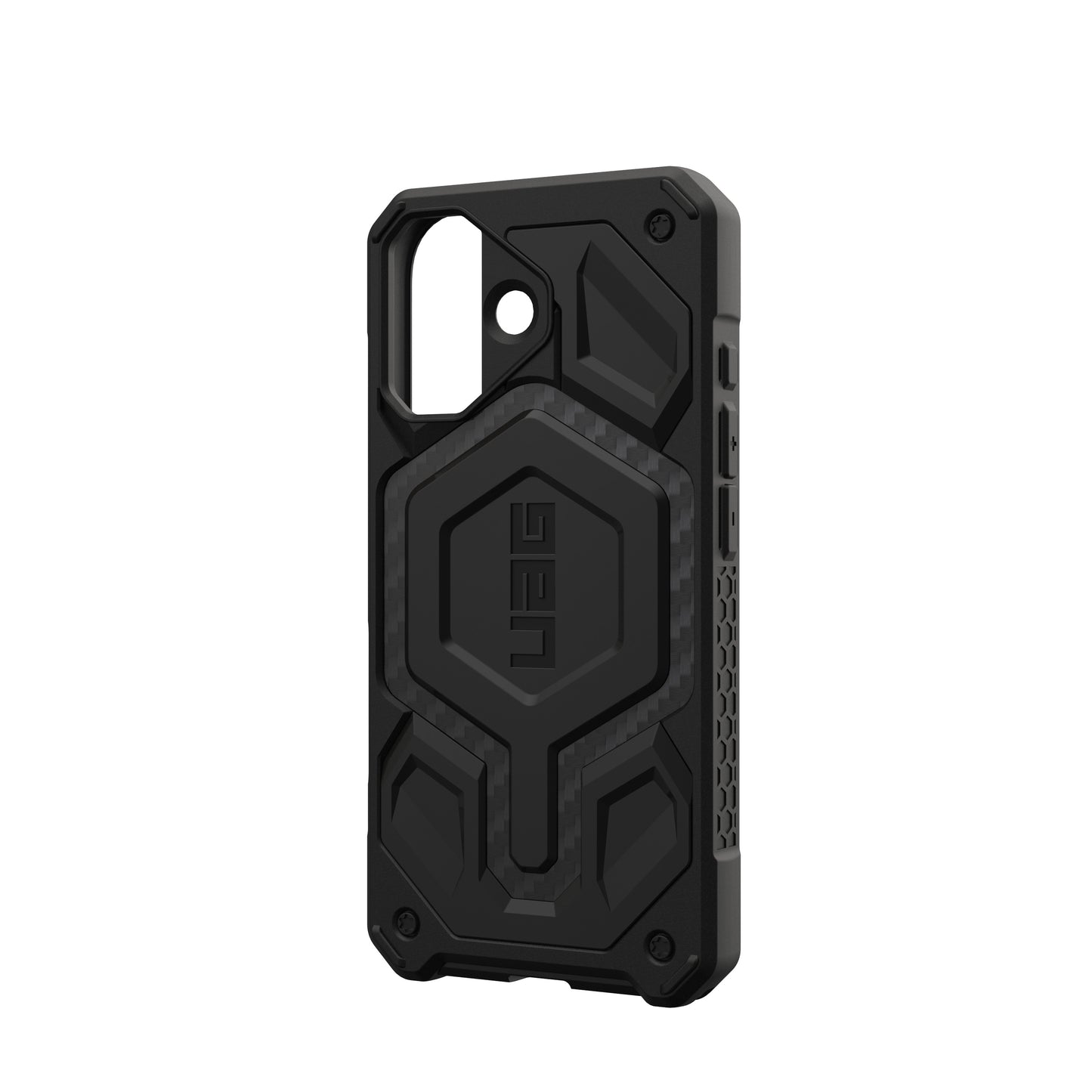 UAG Monarch Pro,Carbon Fiber - iPhone 17