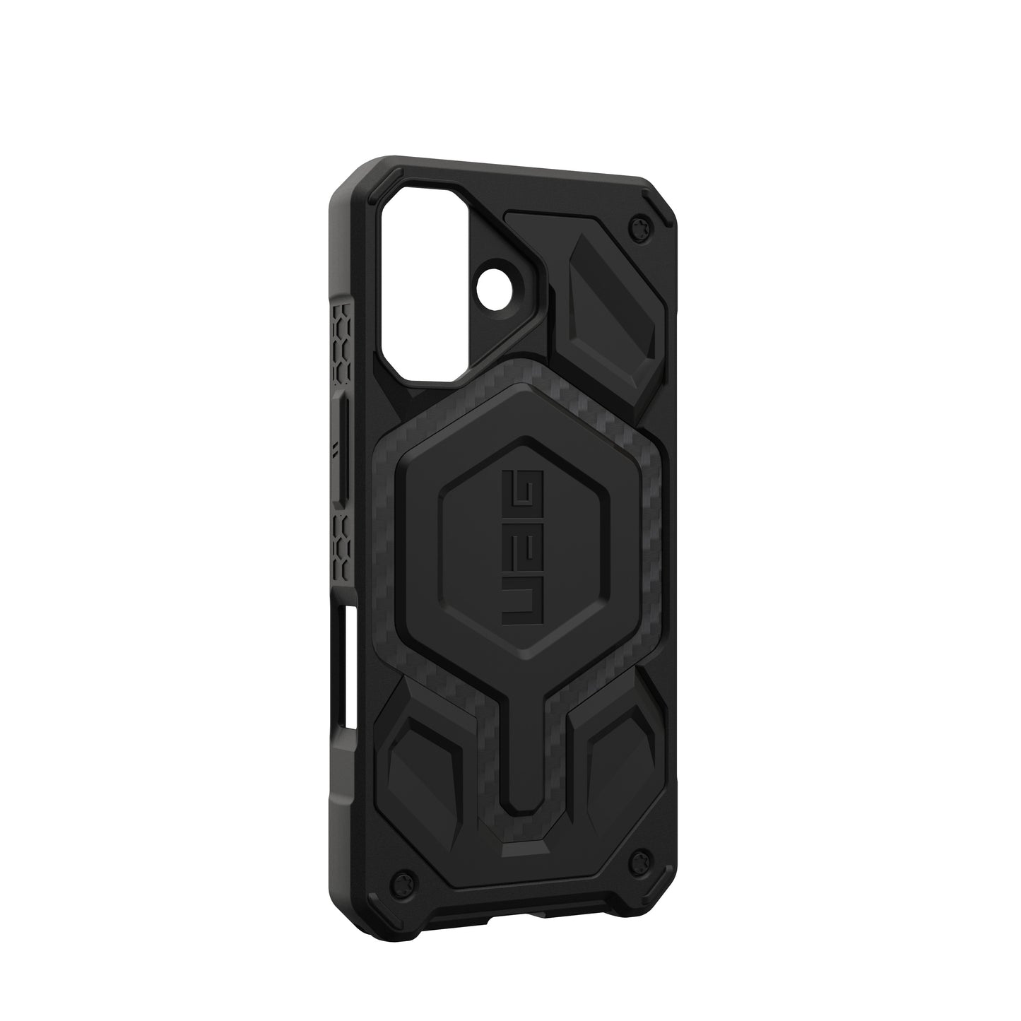 UAG Monarch Pro,Carbon Fiber - iPhone 17