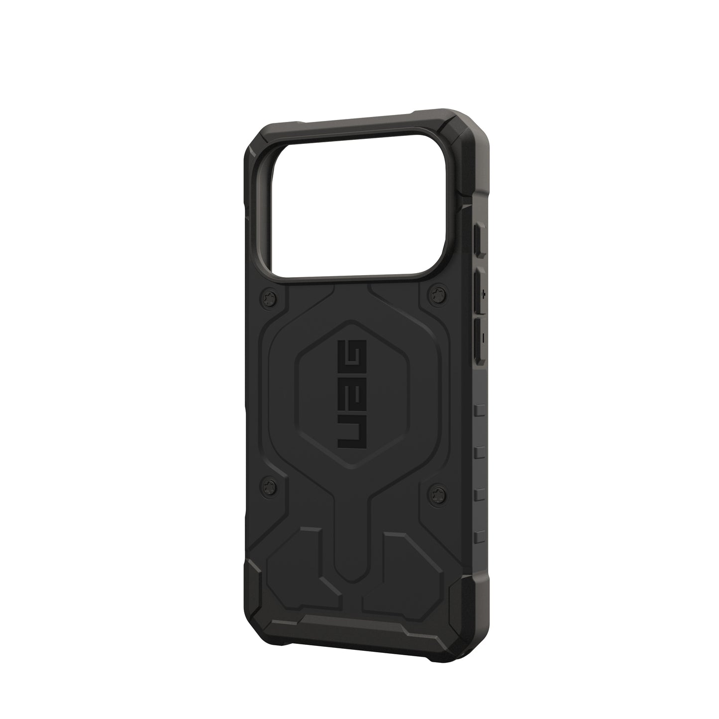 UAG Pathfinder Magsafe,Black - iPhone 17 Pro