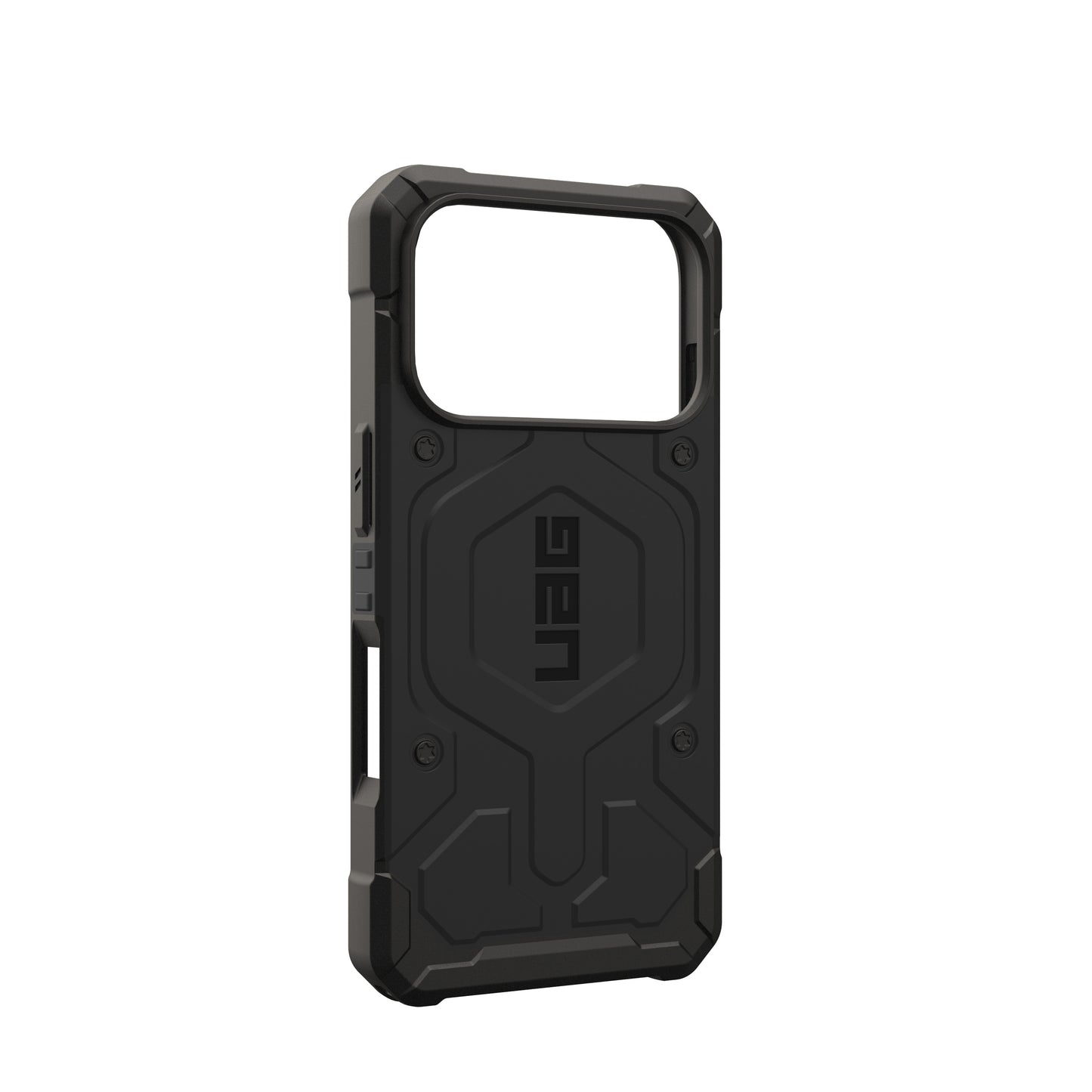 UAG Pathfinder Magsafe,Black - iPhone 17 Pro