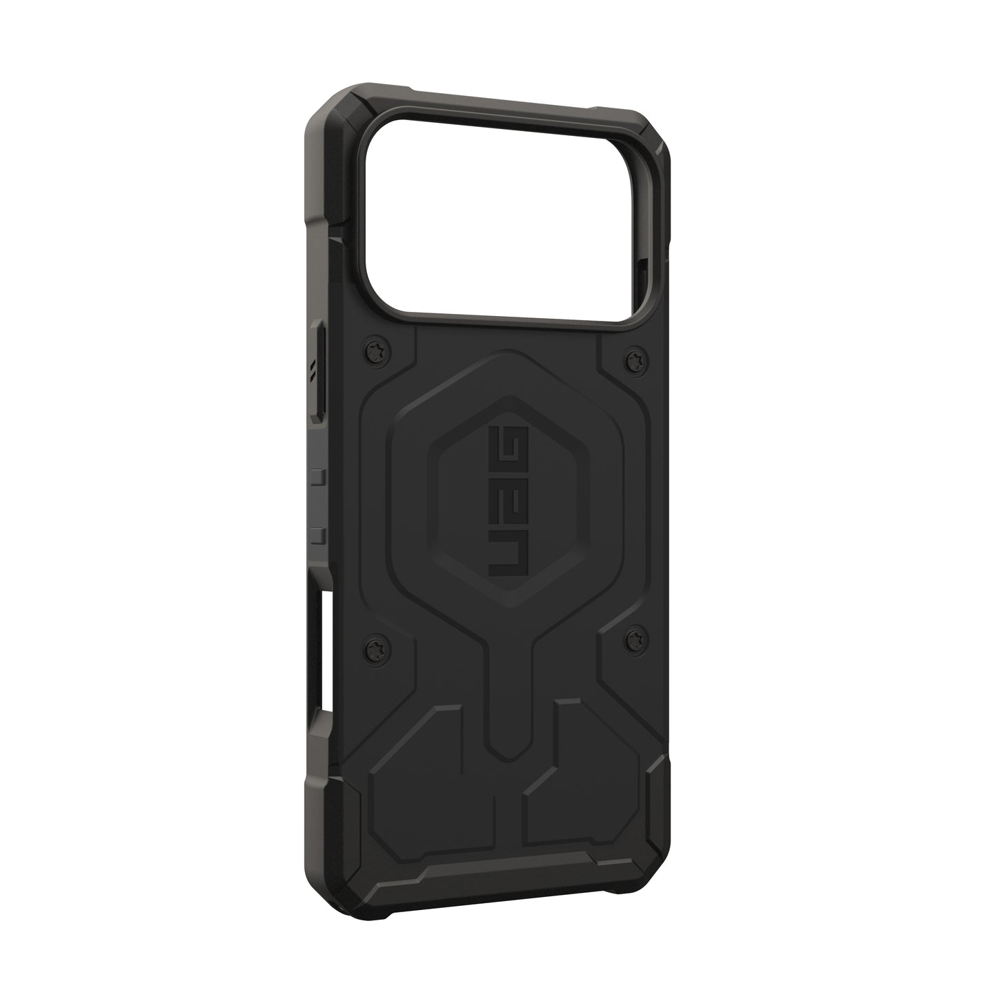 UAG Pathfinder Magsafe,Black - iPhone 17 Pro Max