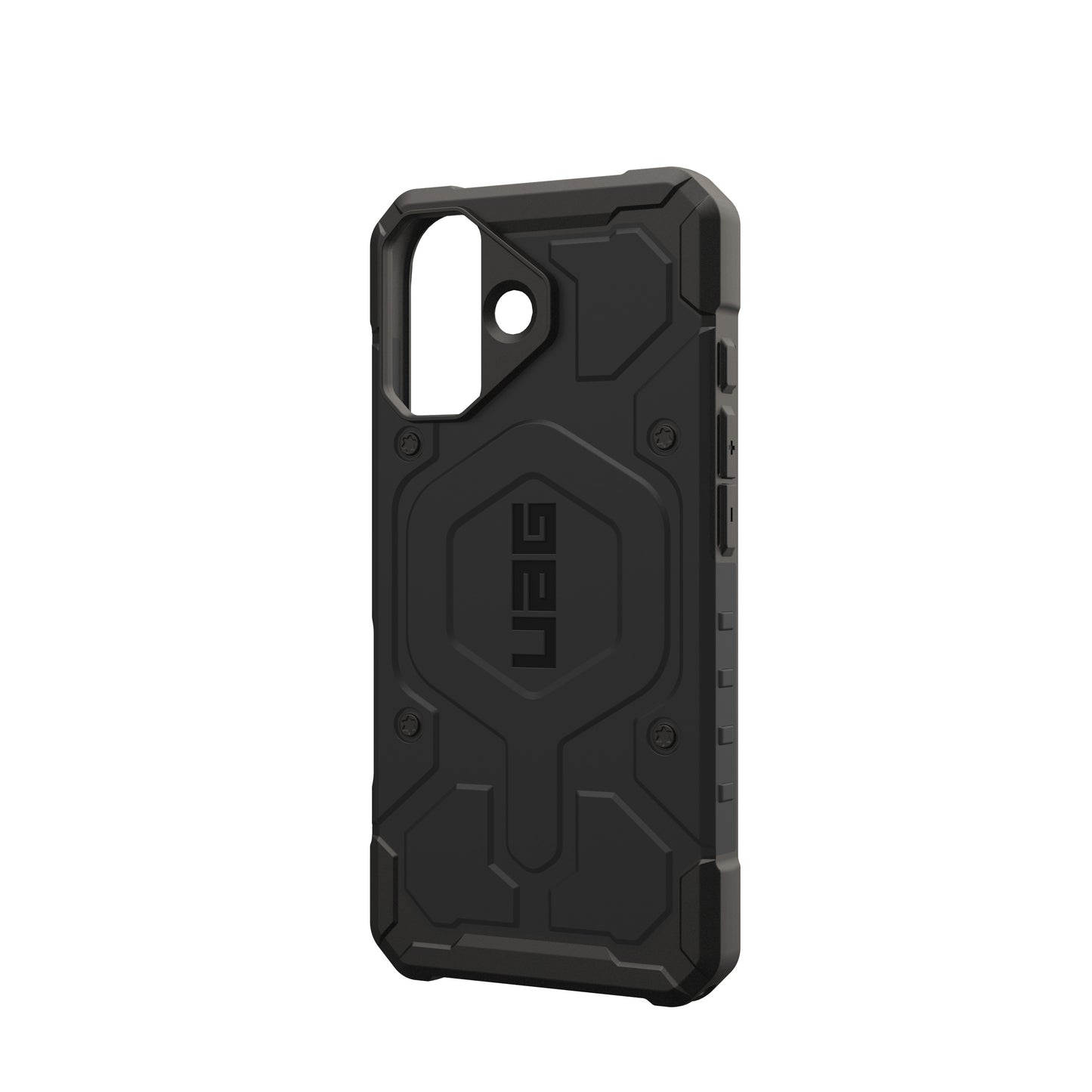 UAG Pathfinder Magsafe,Black - iPhone 17