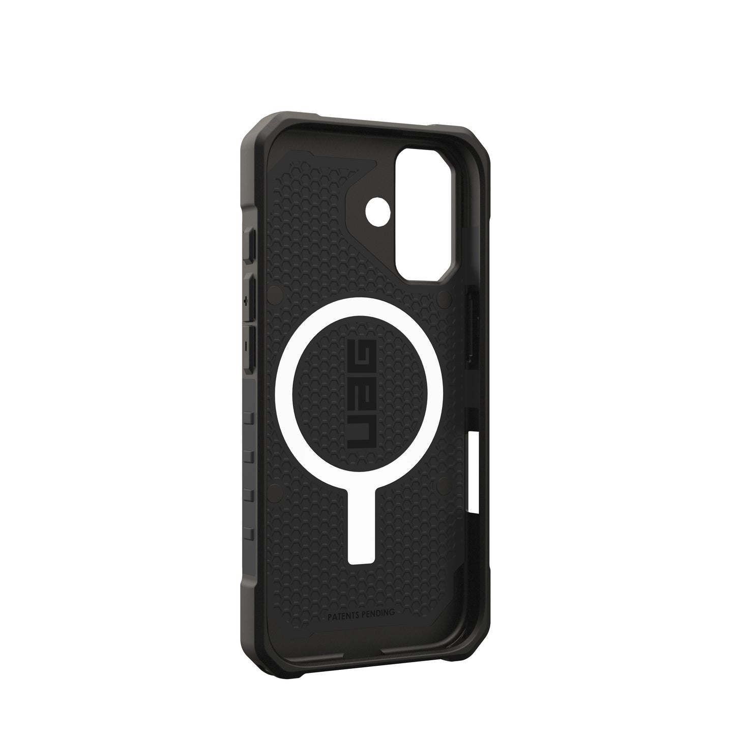 UAG Pathfinder Magsafe,Black - iPhone 17