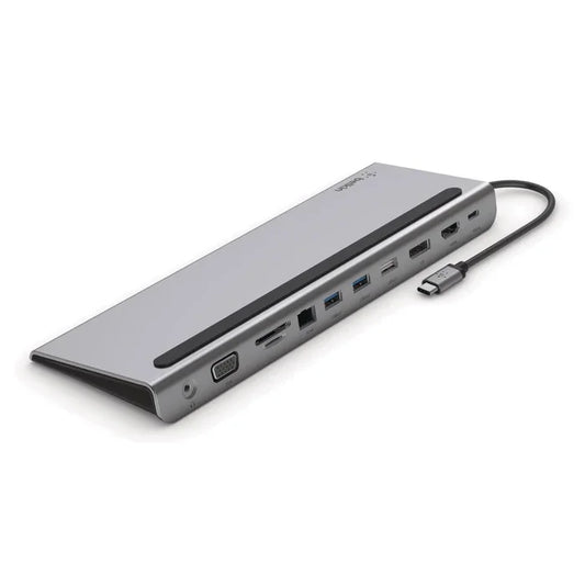 Belkin Connect USB-C 11-in-1 Multiport Dock - iSTYLE RS