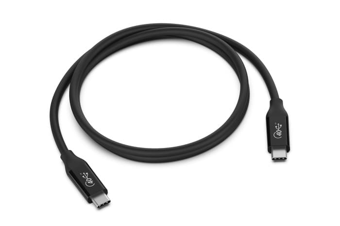 Belkin Connect USB4 Cable, 100W + 40Gbps - iSTYLE RS