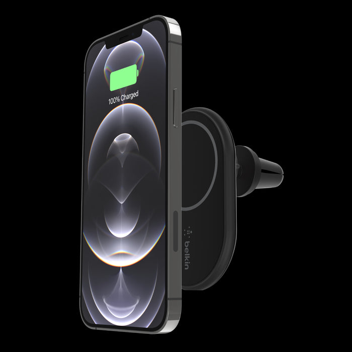 Belkin BoostCharge Magnetic Wireless Car Charger 10W - iSTYLE RS